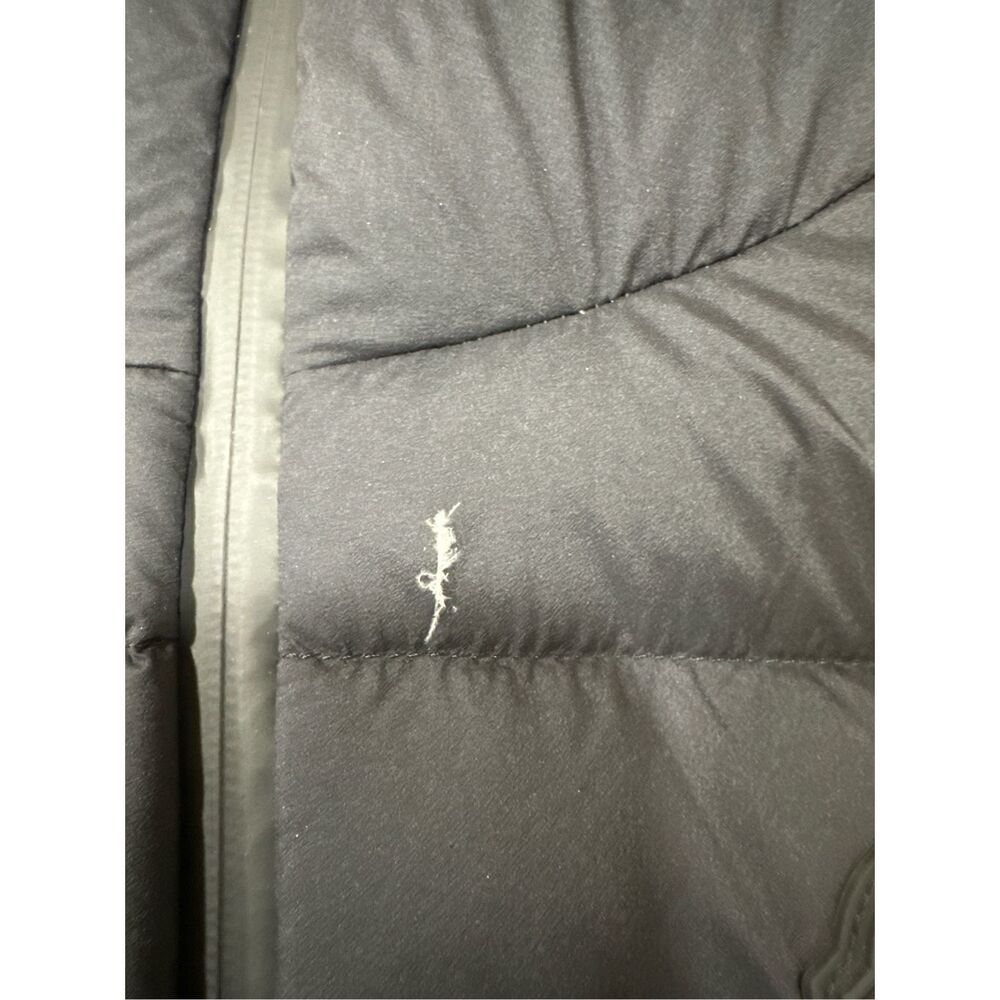 MONCLER BARRAUX HOODED DOWN VEST SIZE 0 / XS $1,800.00 - Picture 16 of 16